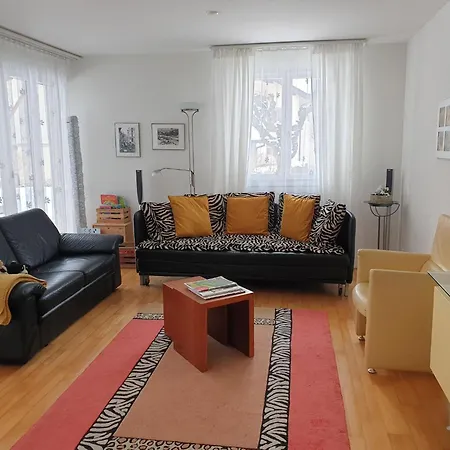 Apartmán Dorfstrasse 50a By Interhome Engelberg