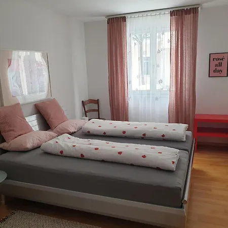 Dorfstrasse 50a Appartement-fewo 4-bettwohnung By Interhome