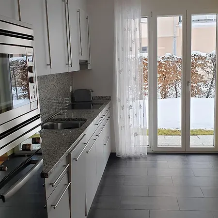 דירה Dorfstrasse 50a Appartement-fewo 4-bettwohnung By Interhome