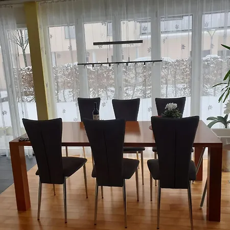 Dorfstrasse 50a Appartement-fewo 4-bettwohnung By Interhome *