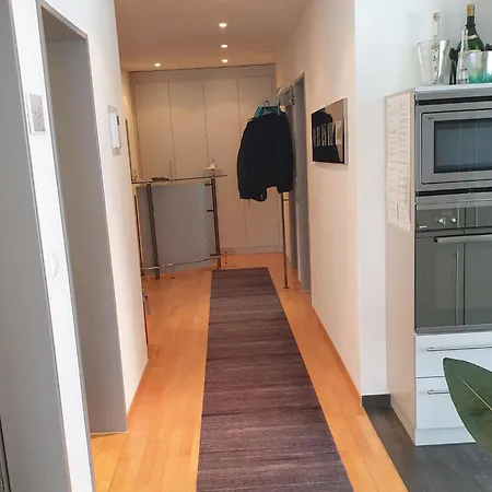 Dorfstrasse 50a Appartement-fewo 4-bettwohnung By Interhome Lejlighed *